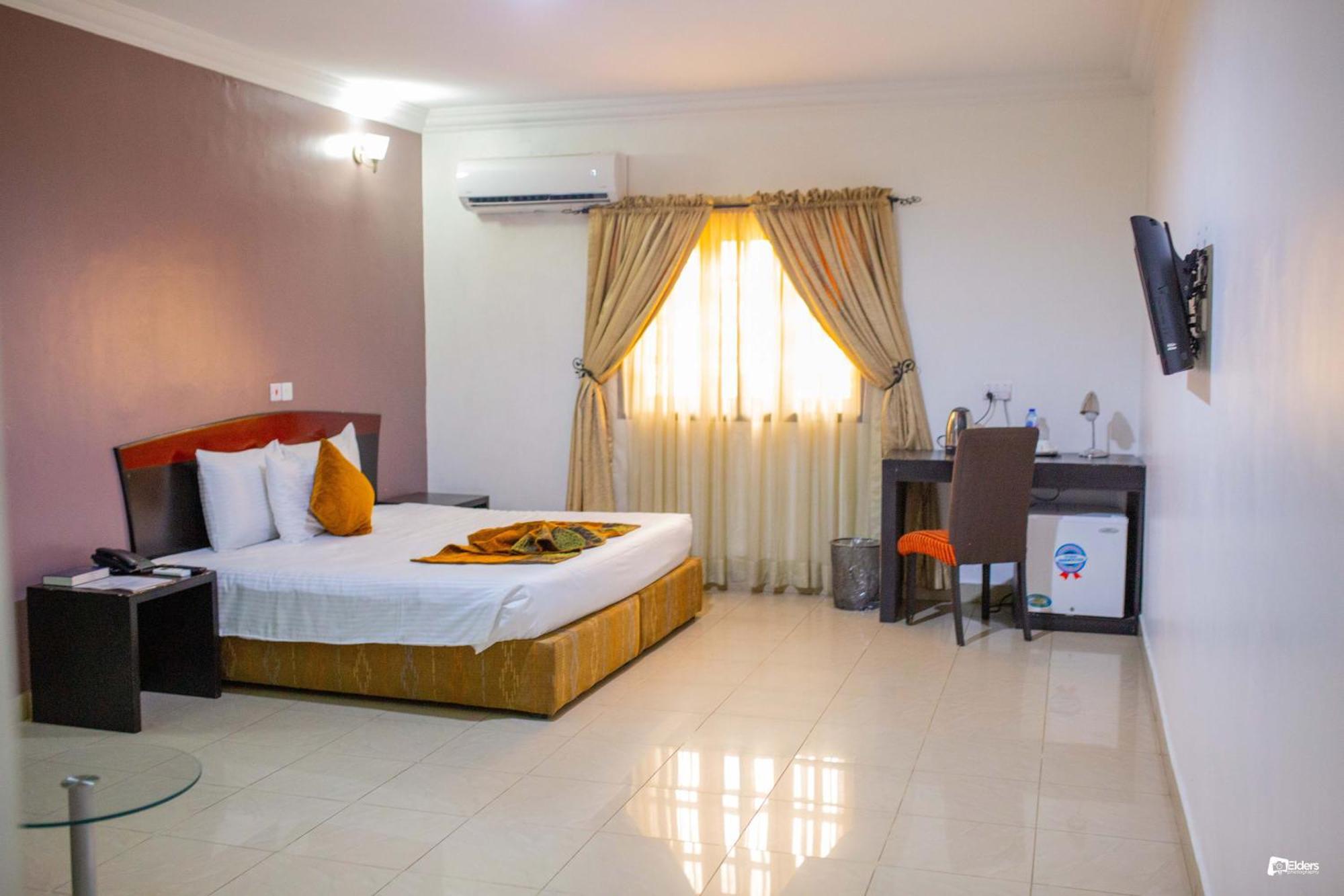 Suru Express Hotel Gra Lagos Exterior foto