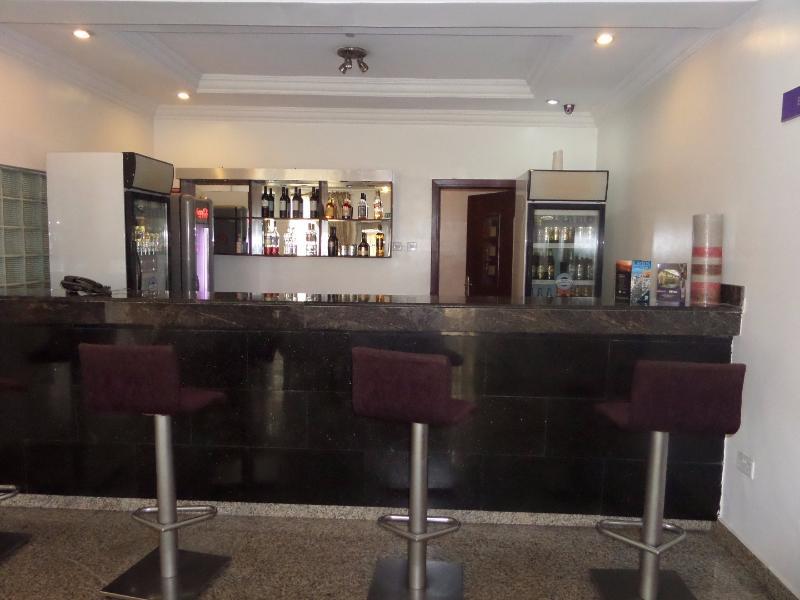 Suru Express Hotel Gra Lagos Exterior foto