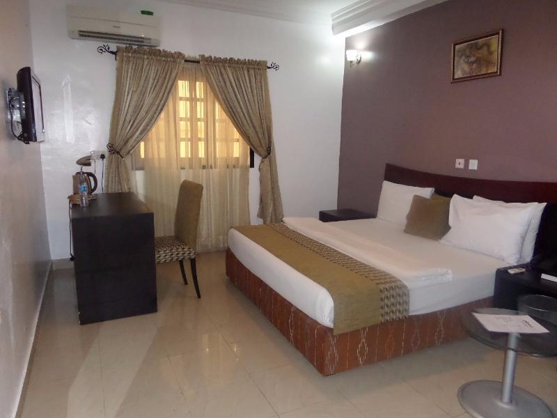 Suru Express Hotel Gra Lagos Exterior foto