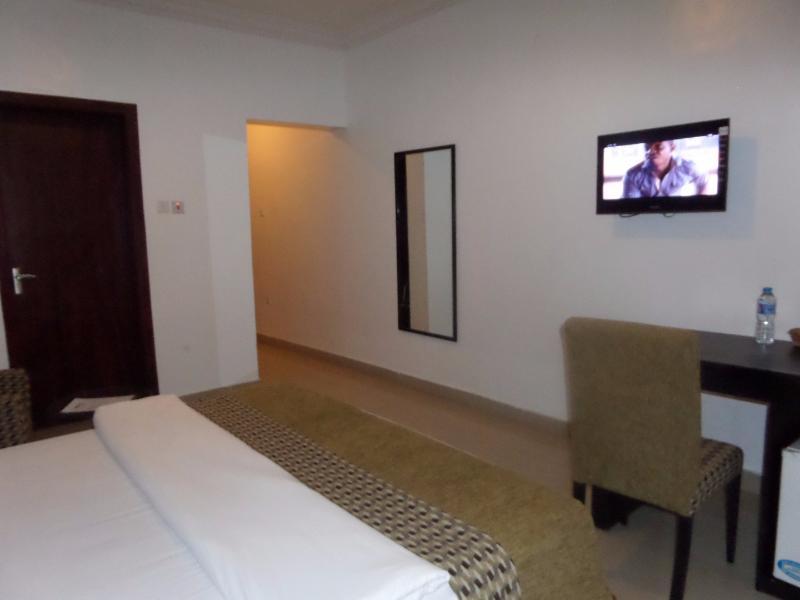Suru Express Hotel Gra Lagos Exterior foto