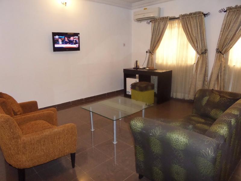 Suru Express Hotel Gra Lagos Exterior foto